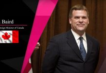 John Baird: Aufstand im Iran ist tief mit 43 Jahren des Widerstandes verwurzelt