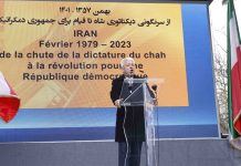 John Bercow: Wir verabscheuen das Regime des Schahs und der Mullahs und unterstützen das iranische Volk und den Widerstand