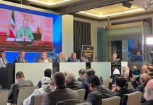 Arabisch – Islamische Konferenz zur Unterstützung der iranischen Revolution und seinem Widerstand