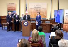 US-Parlamentarier unterstützen den Wunsch nach einer demokratischen, säkularen und atomwaffenfreien Republik Iran