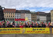 München – Tausende Iraner fordern Terrorlistung der Revolutionsgarden und gedenken dem Volksaufstand im Iran