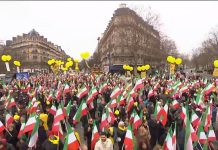 17. Feb. – München – Große Iran-Demo zeitgleich mit der Münchner Sicherheitskonferenz