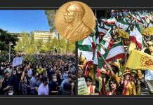 Nobelpreisträger unterstützen in einem gemeinsamen offenen Brief den Aufstand im Iran
