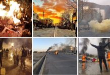 Landesweite Feuerfest Kampagne im Iran – Bericht Nummer 2