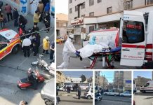 Iran: Mädchen in staatlich organisierten Anschlägen vergiftet