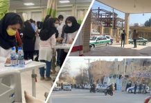 Iran: Vergiftung von Studenten breitet sich auf Kleinstädte und Dörfer aus, weitere Enthüllung von Regime-Agenturen