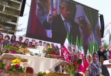 Die Iraner wollen die Freiheiten, die wir in den USA haben, sagte der früherer Kongressabgeordnete Patrick J Kennedy