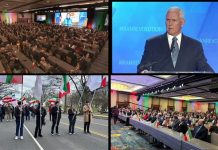 Parteiübergreifender Gipfel in Washington unterstützt die iranische Revolution und ihren Widerstand