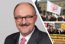 Bundestagsabgeordneter Michael Meister ruft zu weiteren Sanktionen und zu strikteren Maßnahmen zur Sicherung des Atomwaffensperrvertrages gegen Teheran auf