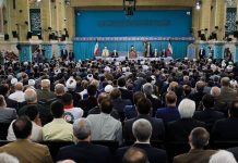 Zwei Reden von Khamenei: Bilden sie nicht ein erniedrigendes Debakel für das Regime im Iran?