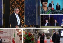 Früherer deutscher Verteidigungsminister verurteilt die Dämonisierungskampagne gegen den Iranischen Widerstand