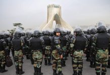 Aus Angst vor Protesten verstärkt das iranische Regime die Unterdrückungsmaßnahmen