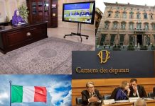 Interparlamentarische Gruppe des italienischen Senats veröffentlicht Erklärung zur Konferenz für einen demokratischen Iran