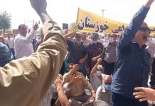 Irans Pensionsfondkrise ist eine tickende Zeitbombe
