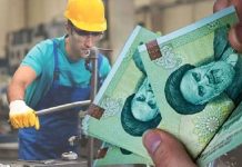 Millionen von Bauarbeitern werden im Iran ihrer Grundrechte beraubt