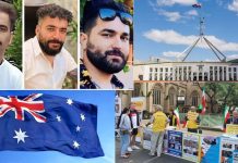 Australische Unterstützer der Demokratie im Iran verurteilen die jüngste Hinrichtung von iranischen Demonstranten