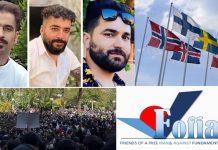 Nordische Interparlamentarische Gruppe verurteilt die andauernden Menschenrechtsverletzungen des iranischen Regimes