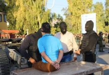 33 Hinrichtungen in den letzten 10 Tagen und mindestens 144 Hinrichtungen im Mai im Iran