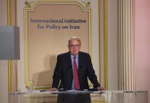 Struan Stevenson: Es ist Ihnen gelungen, die vom iranischen Regime errichtete Mauer des Schweigens zu durchbrechen