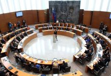 Slowenisches Parlament unterstützt mehrheitlich den 10-Punkte-Plan von Frau Maryam Rajavi