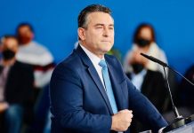 Der maltesische Abgeordnete Bernard Grech: Wir unterstützen die iranischen Volksaufstände und Widerstandseinheiten
