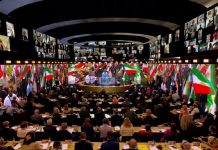 Free Iran Konferenz 2023 Zeitgleich mit der größten Demonstration von Iranern in Paris