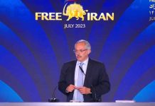 Tony Clement: Ein neuer Iran liegt vor uns an der nächsten Ecke