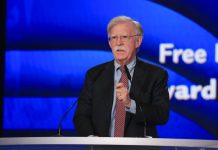 Früherer Nationaler Sicherheitsberater der USA, John Bolton: Die Welt sollte mit dem organisierten Widerstand zusammenarbeiten, um das iranische Regime zu stürzen