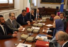 Abwehr der diplomatischen Erpressung des iranischen Regimes