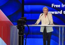 Die frühere französische Außenministerin Michèle Alliot-Marie: Wir haben eine Verantwortung, für den Iran aktiv zu werden