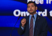 US – Kongressabgeordneter Raul Ruiz: Ich unterstütze eine demokratische und freie Republik Iran