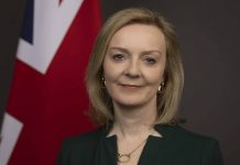 Die frühere Premierministerin des VK Liz Truss: Es wird Zeit, das iranische Regime härter anzufassen