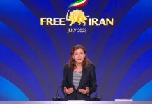 Ingrid Betancourt: Der Westen sollte aufhören, vor dem Regime im Iran auf den Knien zu liegen