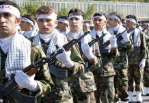 Stärkung der Basidsch – Milizen vor dem Jahrestag des Aufstandes im Iran