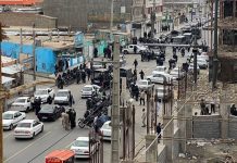 Noch mehr Aufstände im Iran, während die Wirtschaft abrutscht