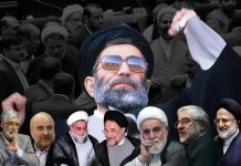 Irans Extremisten-Regime frisst sich selbst auf