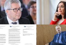 Das EU-Parlament soll etwas gegen Irans Machenschaften gegen die MEK unternehmen