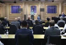 NWRI-Konferenz zum Jahrestag des Iran-Aufstands 2022 in Paris