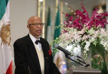 In liebevoller Erinnerung an Professor Raymond Tanter: Ein Freund in den schlimmsten Zeiten