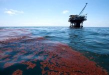 Umweltfolgen veraltender Öl-Pipelines im Iran