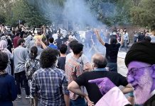 Der harte Kampf des klerikalen Regimes gegen den nächsten Aufstand