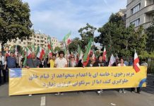 Leitartikel: Irans unnachgiebiger Aufstand, eine andauernde Suche nach Freiheit