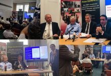 Konferenz in London fordert Ächtung des IRGC