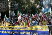 Maryam Rajavi in der New York Post: Der Iran steht kurz vor der Rebellion