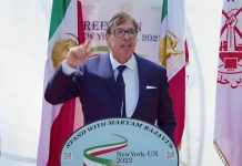 Marc Gingsberg: Wir werden den Regimewechsel im Iran erleben