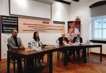 Veranstaltung von Exiliranern in Bensheim: Was erwarten wir in der deutschen Iran-Politik?