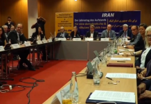 Iran-Konferenz mit Bundestagsabgeordneten: Für eine demokratische und säkulare Republik