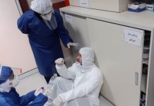 Alarmierender Engpass bei Krankenschwestern zeigt die Krise im Gesundheitswesen des Iran auf