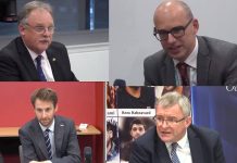 Konferenz im Parlament von Wales bezeugt Solidarität mit dem iranischen Drängen auf Demokratie