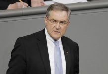 Dr. Josef Jung: Europäische Institutionen und Medien sind in die Dämonisierungskampagne des iranischen Regimes verstrickt!